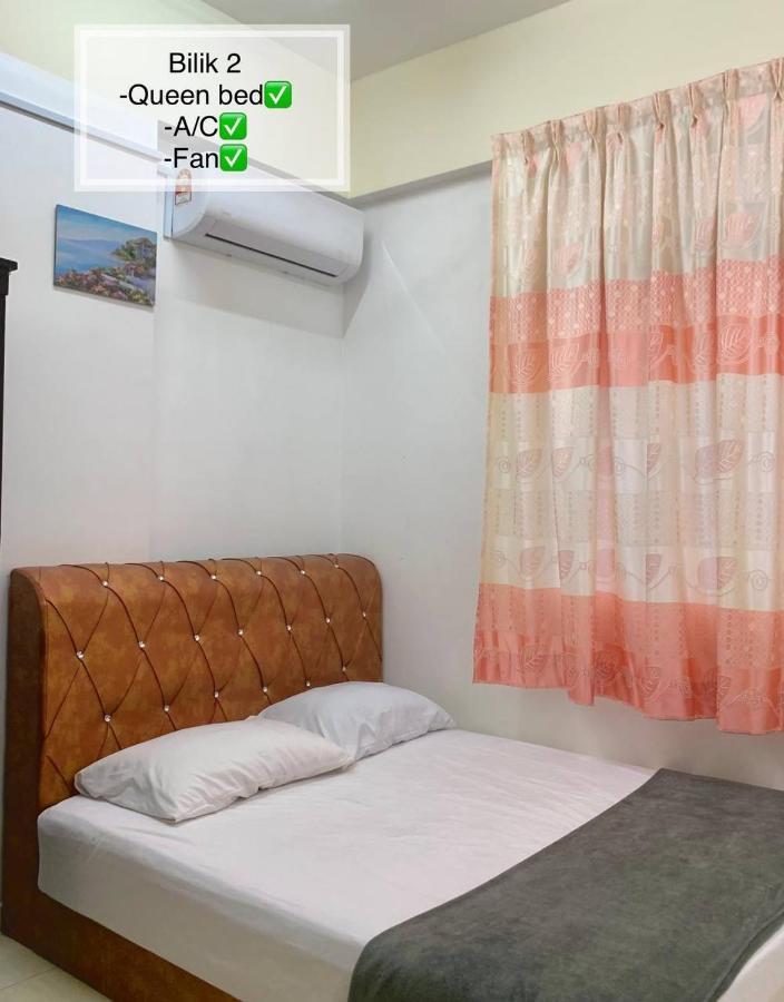 Homestay Kuala Terengganu Near Batu Burok, Hospital Hsnz, Ktcc Mall, Drawbridge A Экстерьер фото
