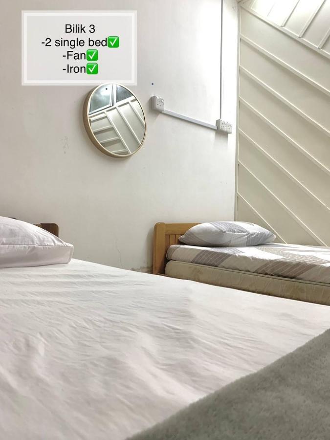 Homestay Kuala Terengganu Near Batu Burok, Hospital Hsnz, Ktcc Mall, Drawbridge A Экстерьер фото