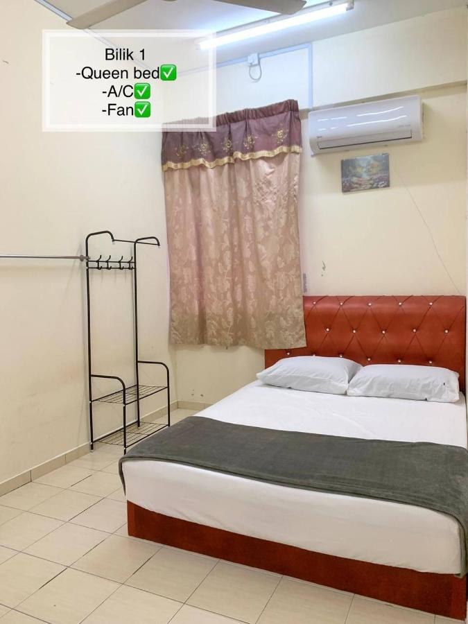 Homestay Kuala Terengganu Near Batu Burok, Hospital Hsnz, Ktcc Mall, Drawbridge A Экстерьер фото