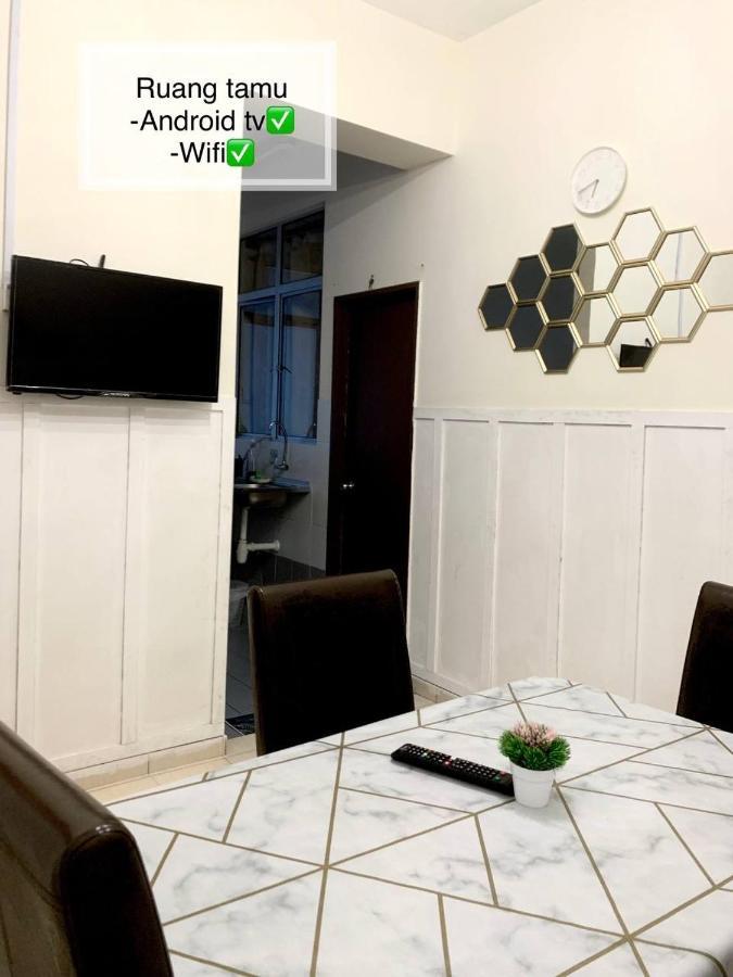 Homestay Kuala Terengganu Near Batu Burok, Hospital Hsnz, Ktcc Mall, Drawbridge A Экстерьер фото